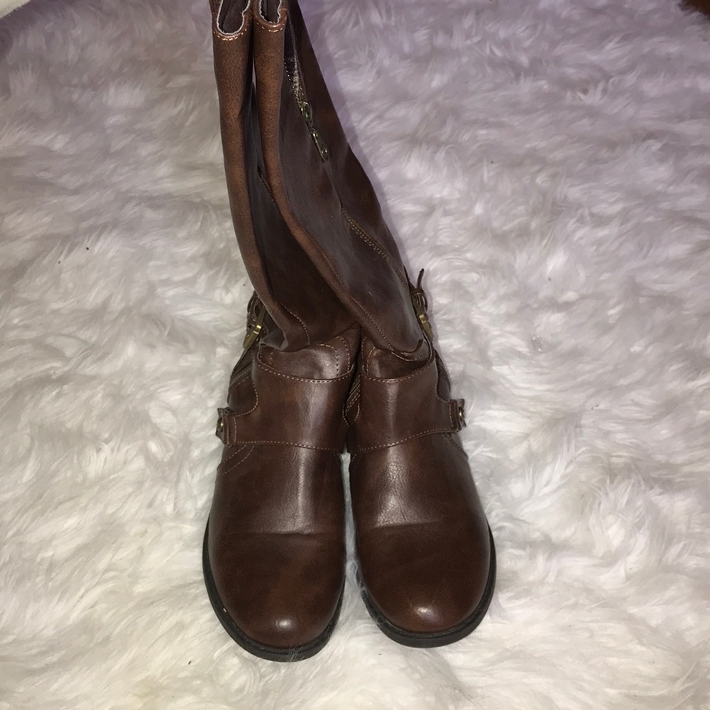 Guess Rider Boots - Picture 3 of 3